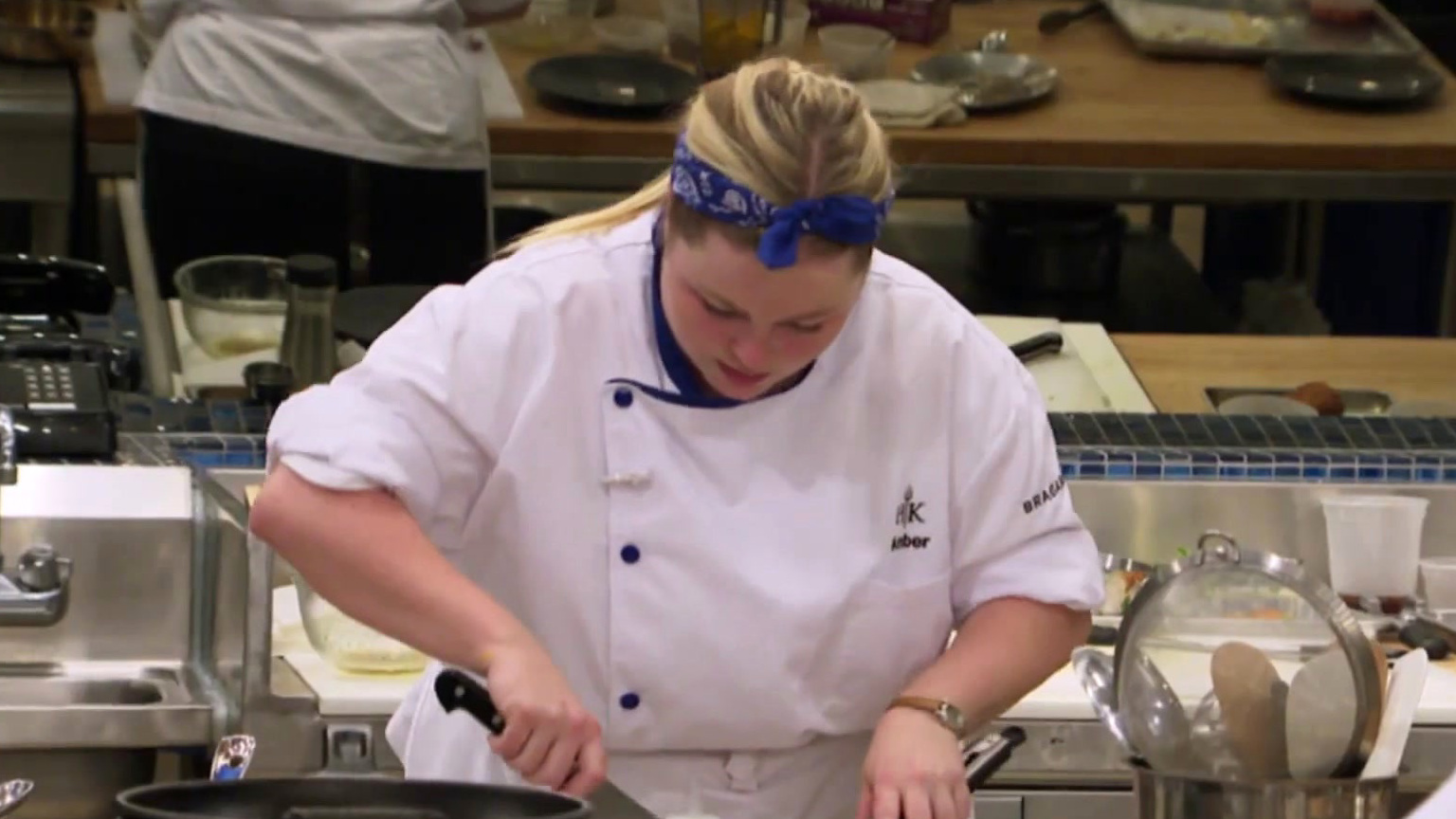Hell's Kitchen: Crapping Out In Hell