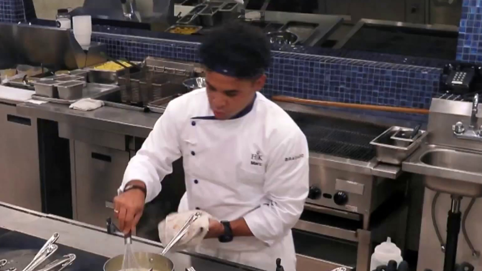 Hell's Kitchen: Blind Taste Test