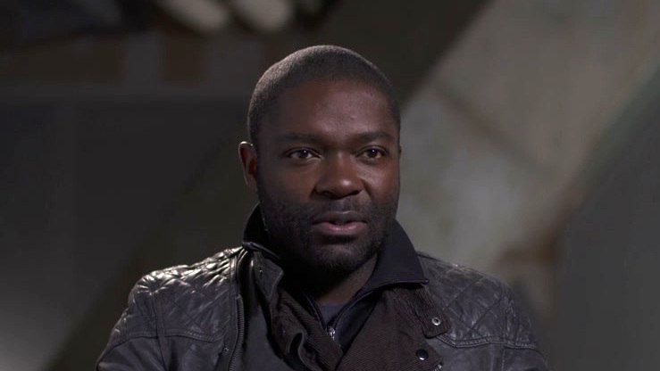 Chaos Walking: David Oyelowo