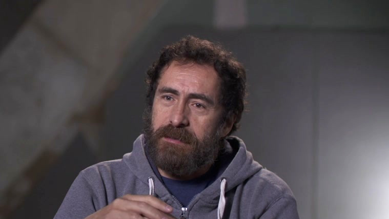 Chaos Walking: Demian Bichir On Why He Fell In Love With The Story