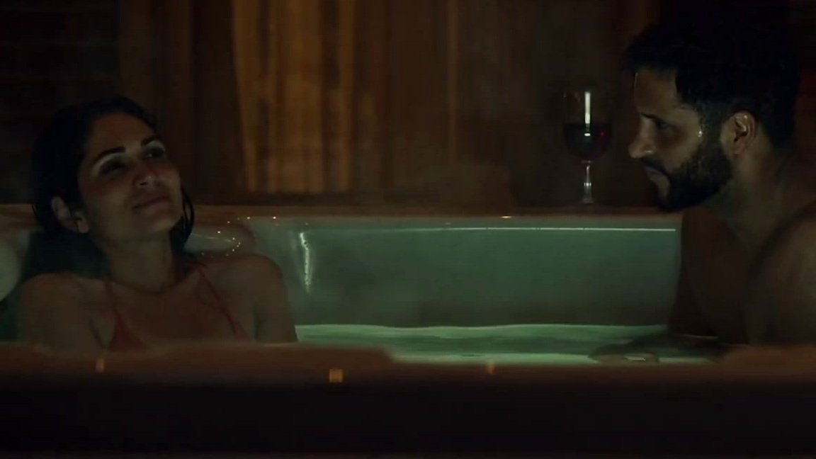 American Gods: Hot Tub