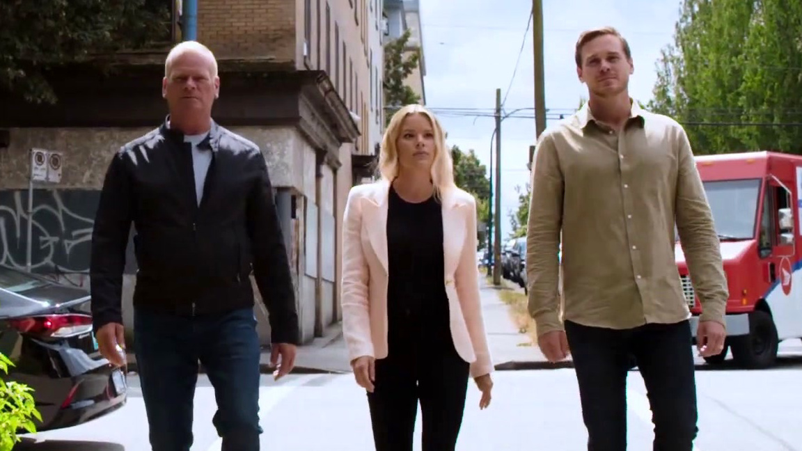 Holmes Family Effect: Season 1