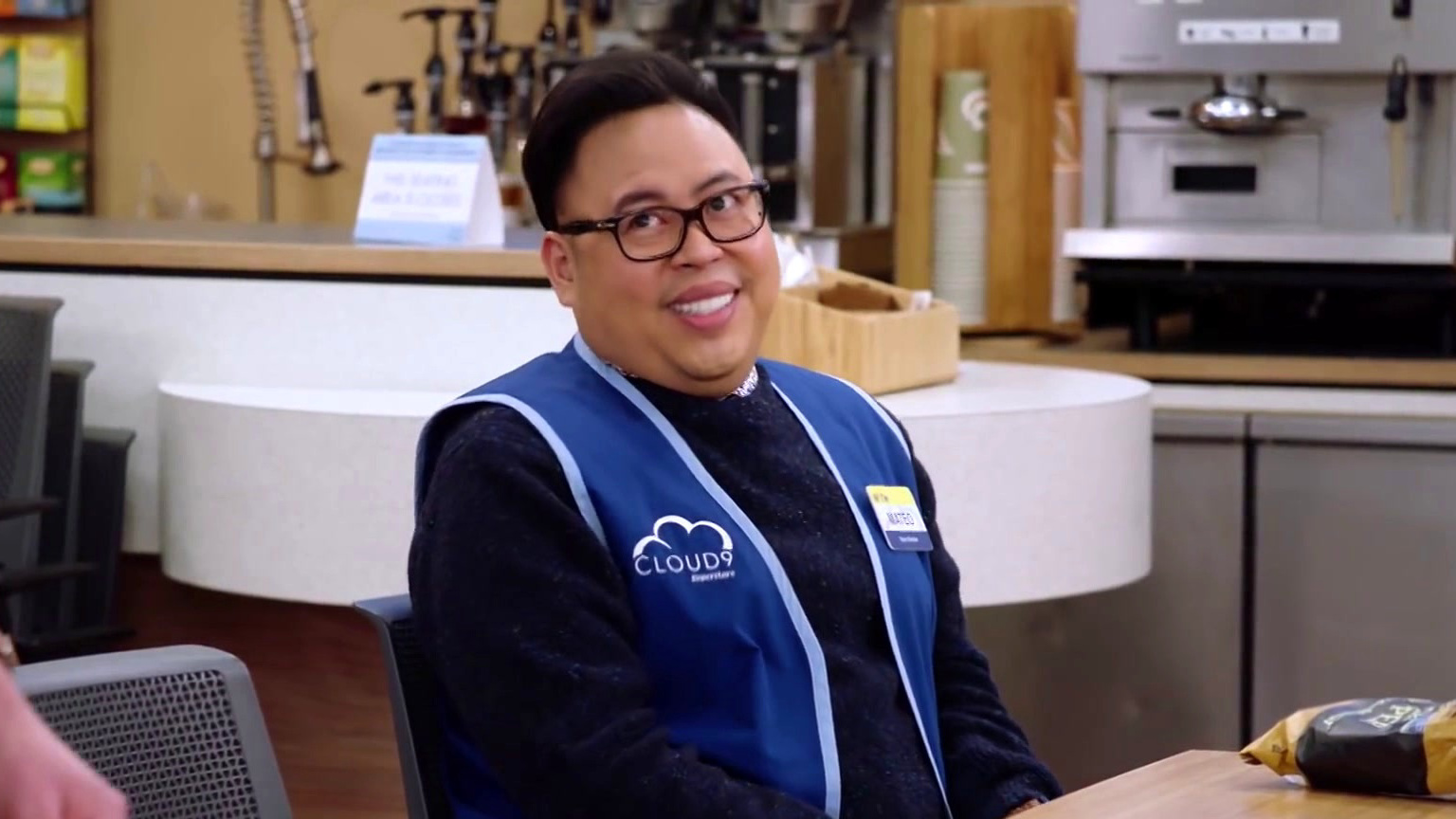 Superstore: Deep Cleaning