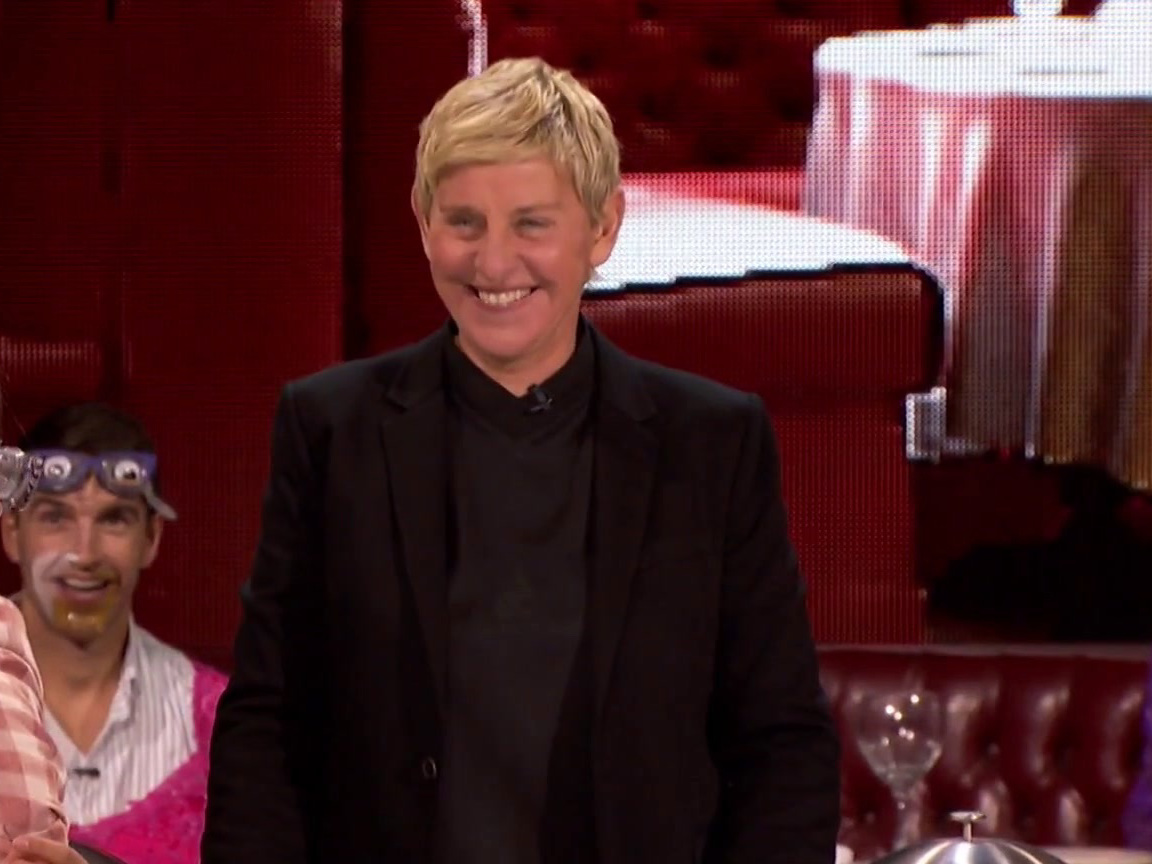 Ellen's Game Of Games: Taste Buds: What Is Jell-O Pie?