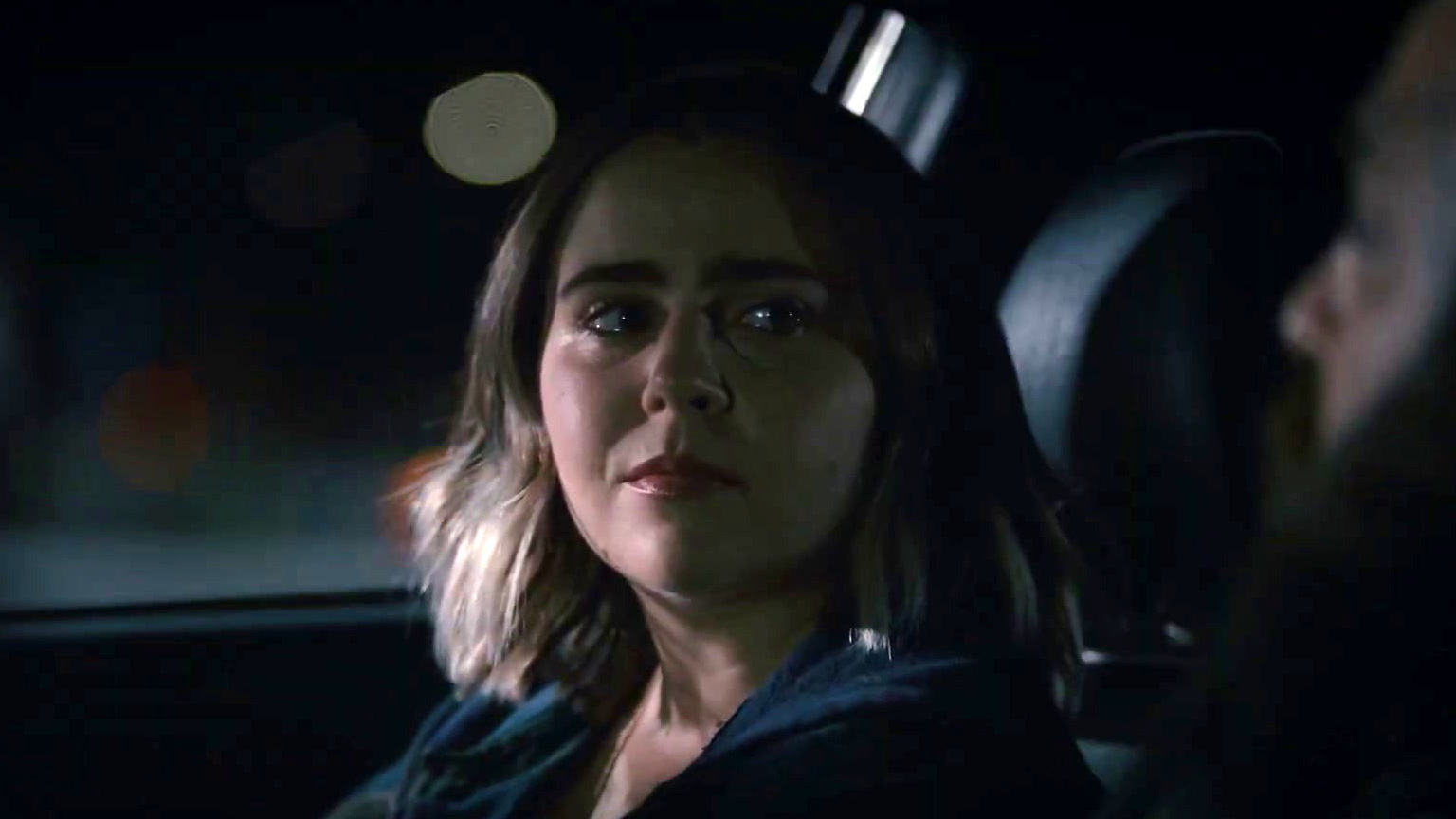 Good Girls: Annie Asks Mick For A Favor