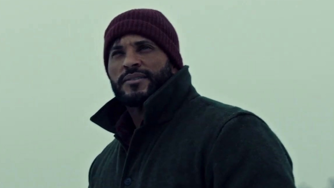 American Gods: Vision Beneath The Lake