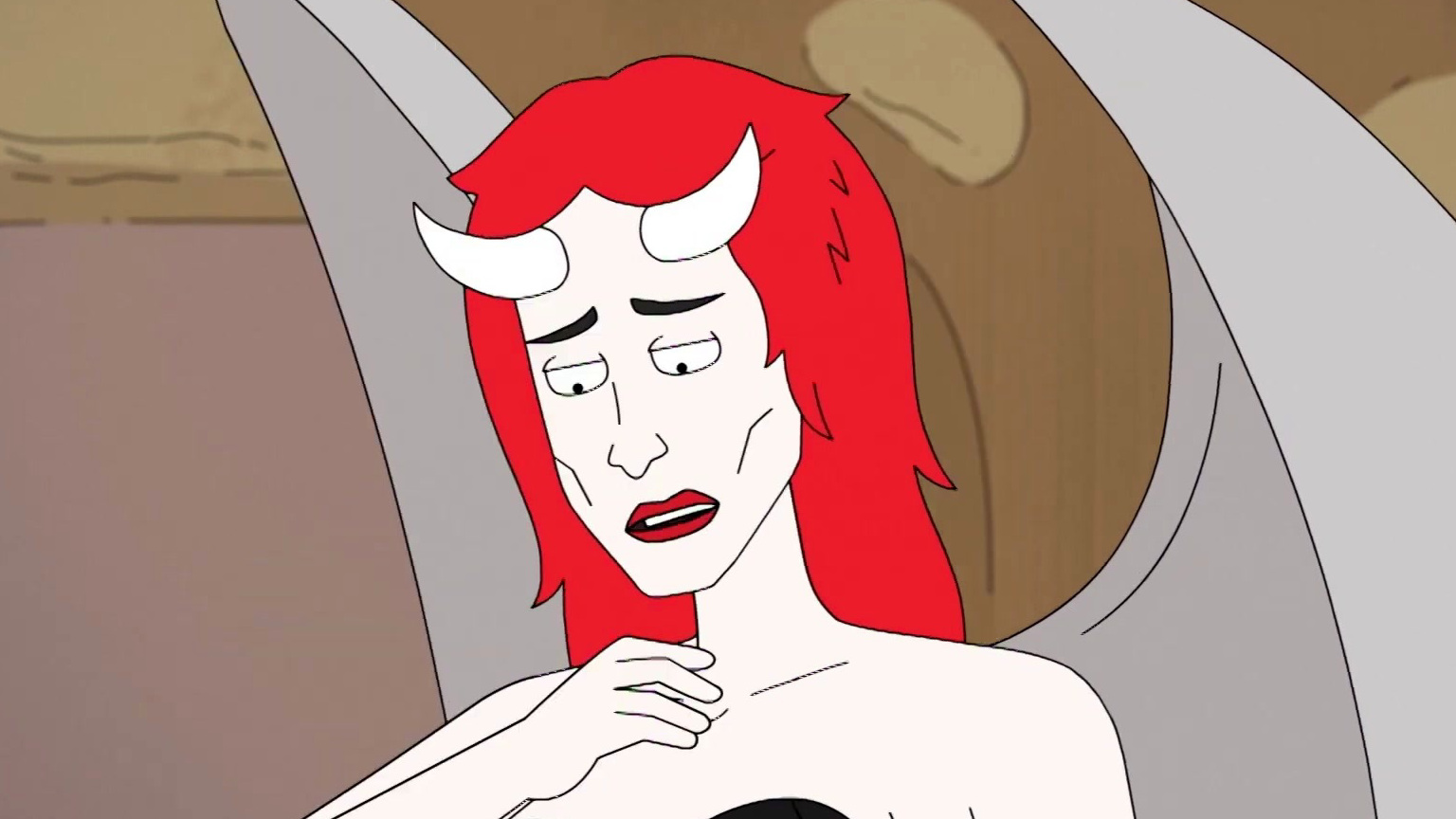 Devil May Care: The Sisters