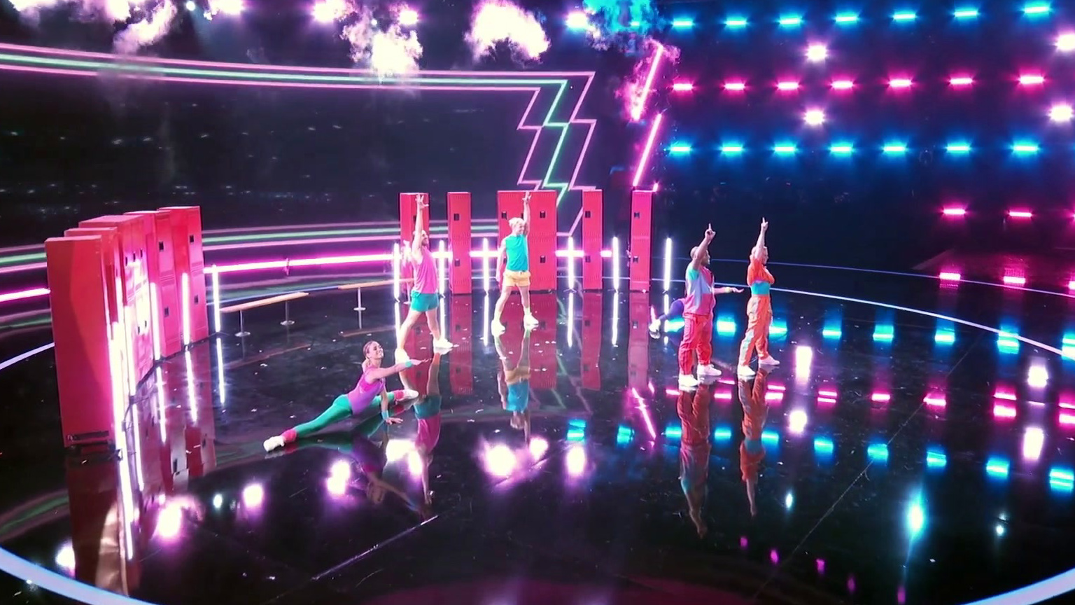 Game Of Talents: Performance: Jump Roper