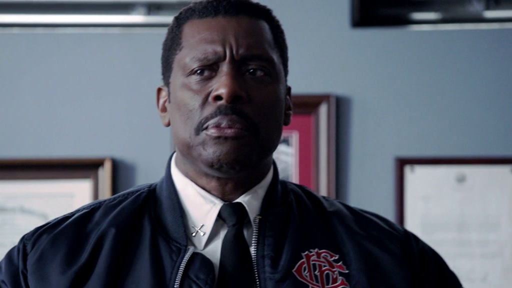 Chicago Fire: Double Red
