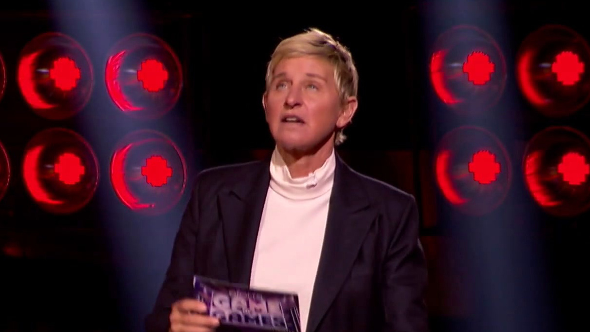 Ellen's Game Of Games: What Does Salutations Mean?