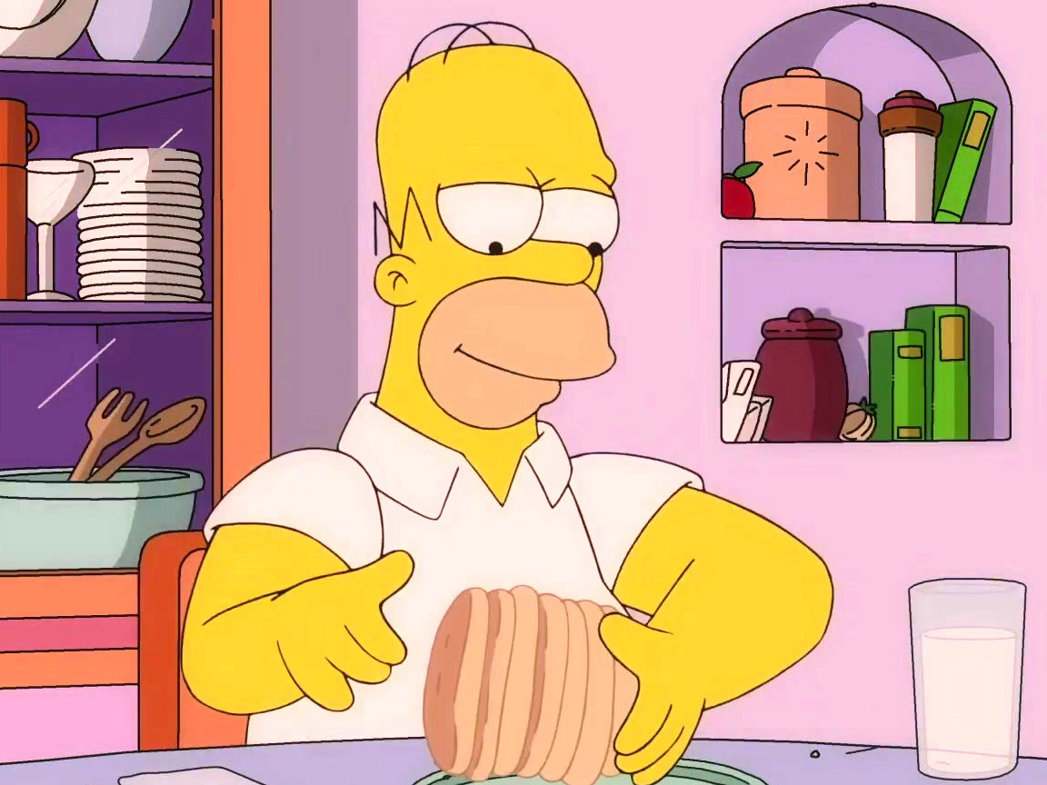 The Simpsons: Do Pizzabots Dream Of Electric Guitars? - TV Guide