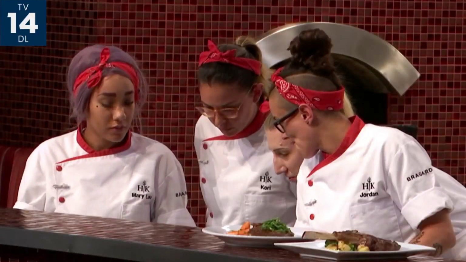 Hell's Kitchen: Sink Or Swim