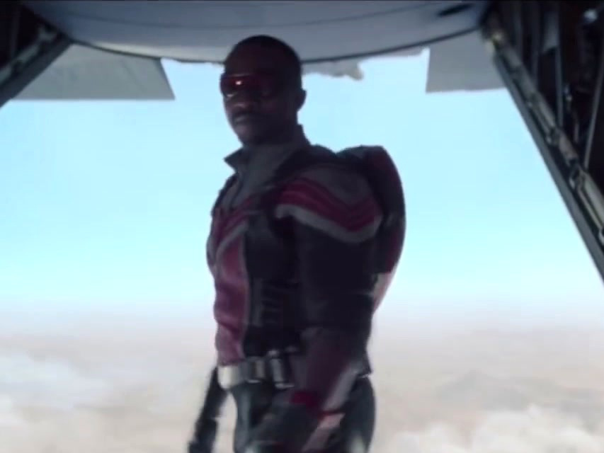 Join Teaser The Falcon And The Winter Soldier: Join Teaser - TV Guide