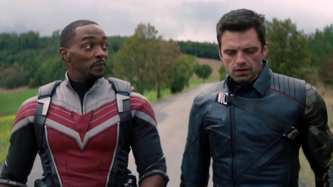 Join Teaser The Falcon And The Winter Soldier: Join Teaser - TV Guide