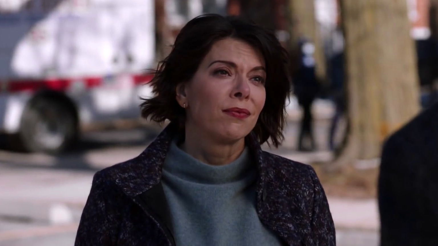 Chicago Med: Charles Tells Susan Anna Was Pregnant