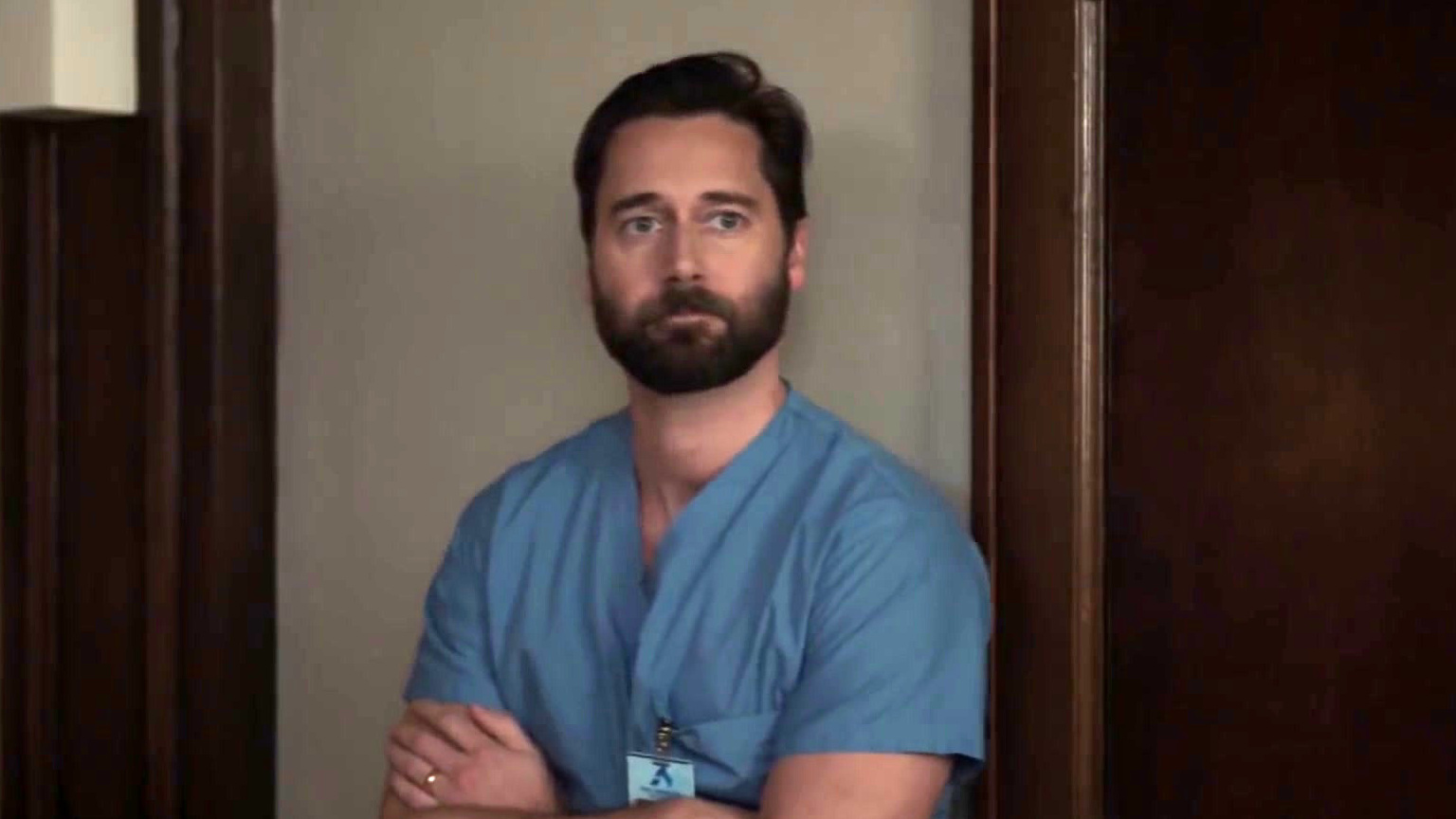 New Amsterdam: Sharpe Breaks Down During Her Psa