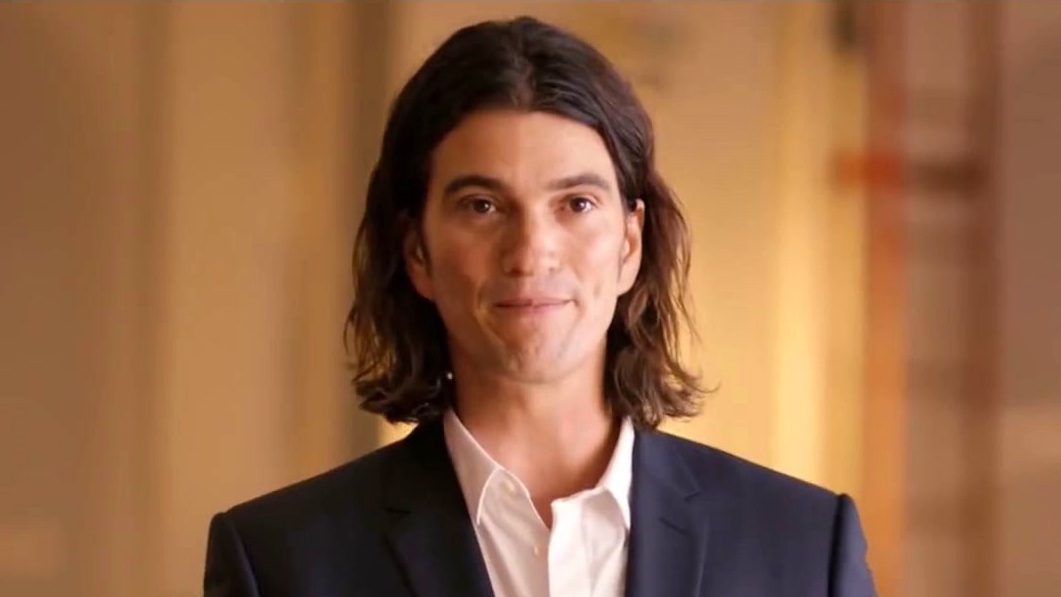 WewWork: Or The Making And Breaking Of A 47 Billion Dollar Unicorn