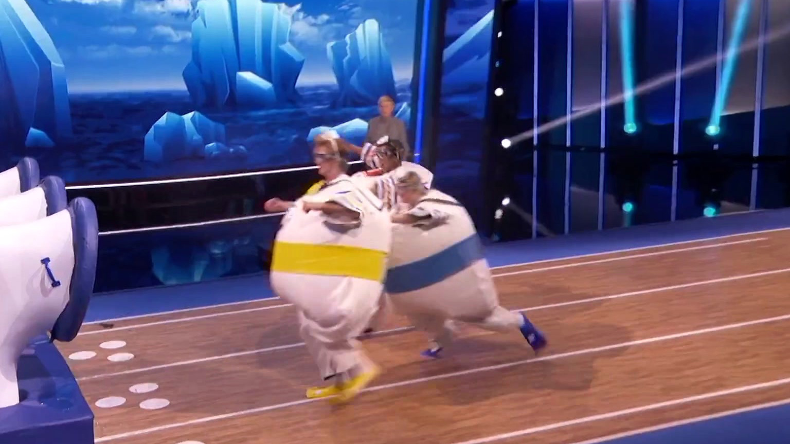 Ellen's Game Of Games: Get Dizzy With It