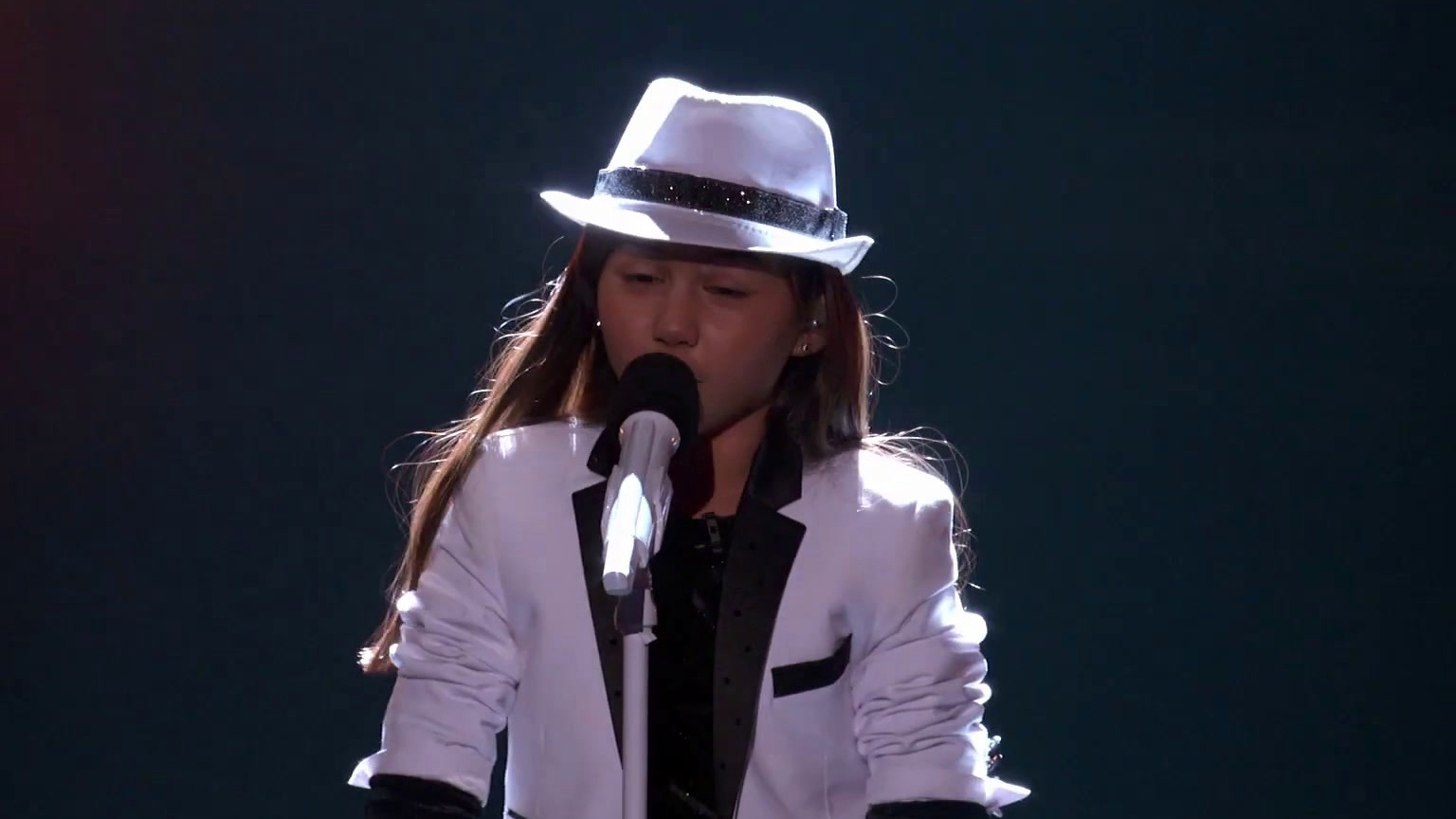 Game Of Talents: Performance: Blues Singer