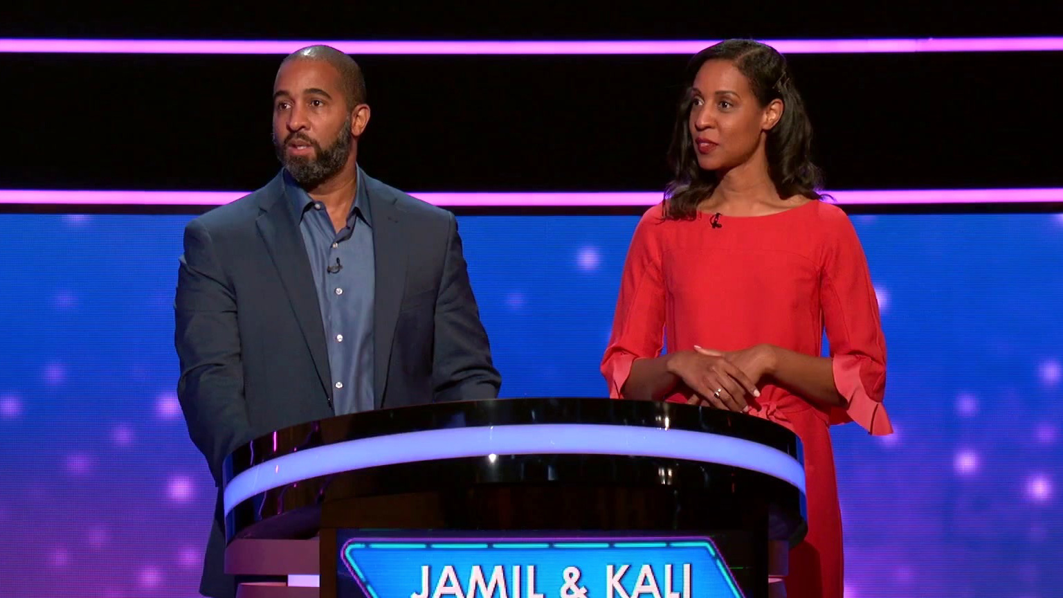 Game Of Talents: The Clues: Kelly