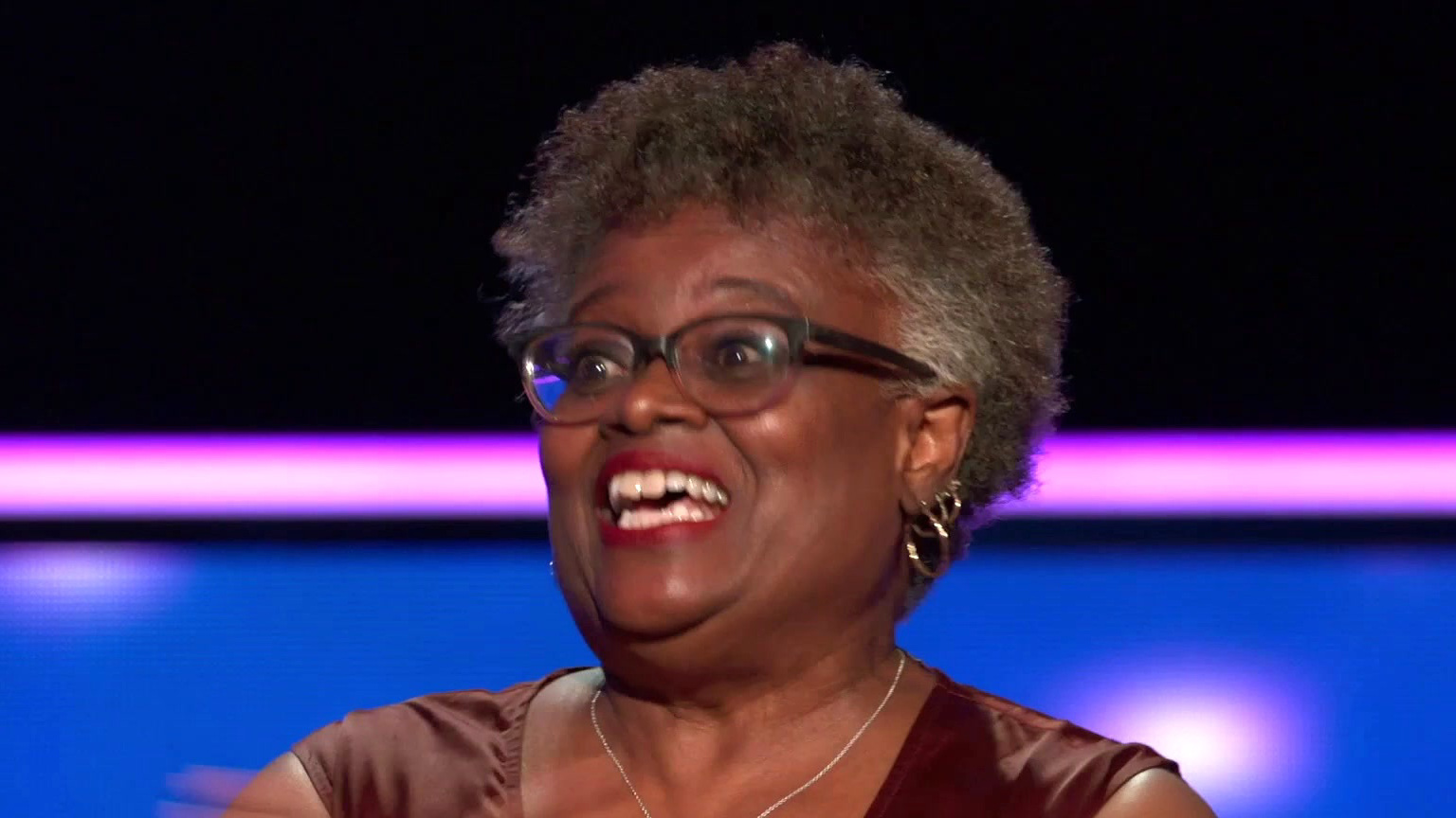 Game Of Talents: Meet The Teams: Percy & Marilyn And Kali & Jamil