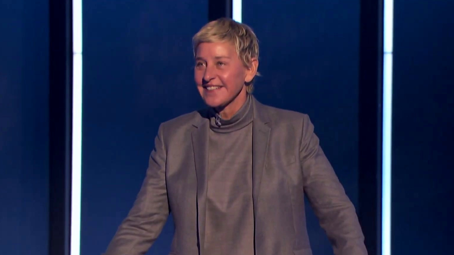 Ellen's Game Of Games: Contestants Climb The Mountain And Collect Gems