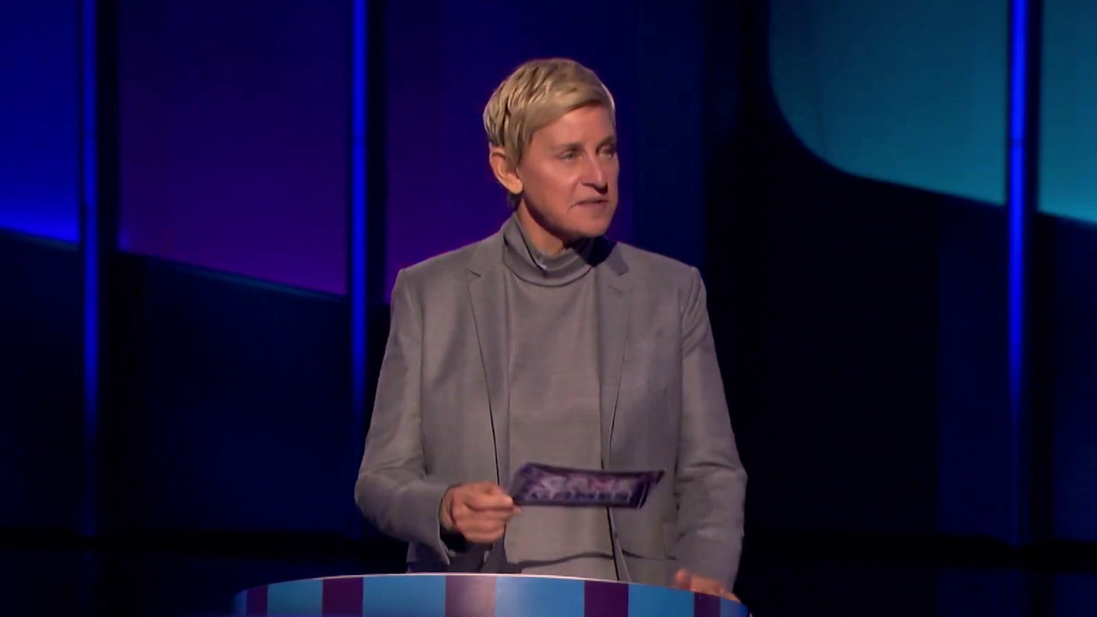 Ellen's Game Of Games: Ellen Degeneres Asks About Santa Claus And More