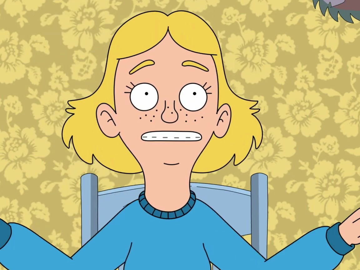 The Great North Nick Offerman Is Beef Tobin TV Guide