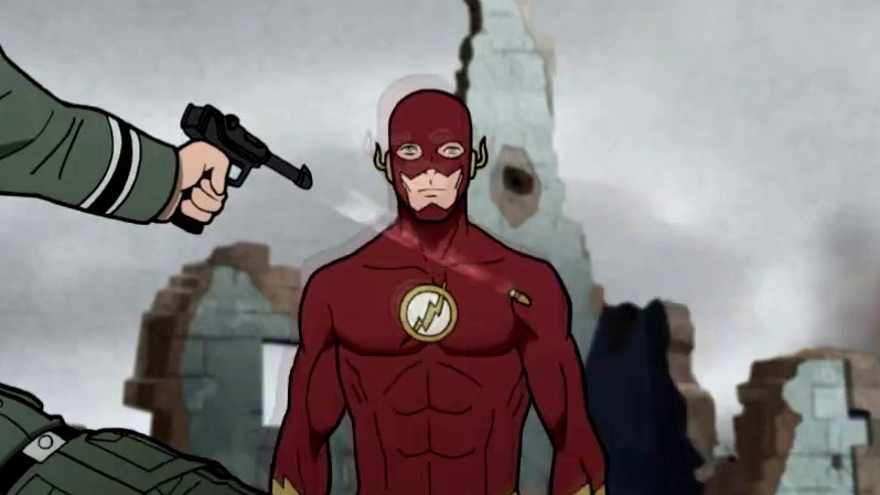 Justice Society: World War II: Nazis