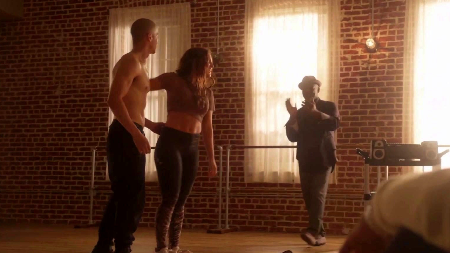 Step Up: High Water: The Running Man