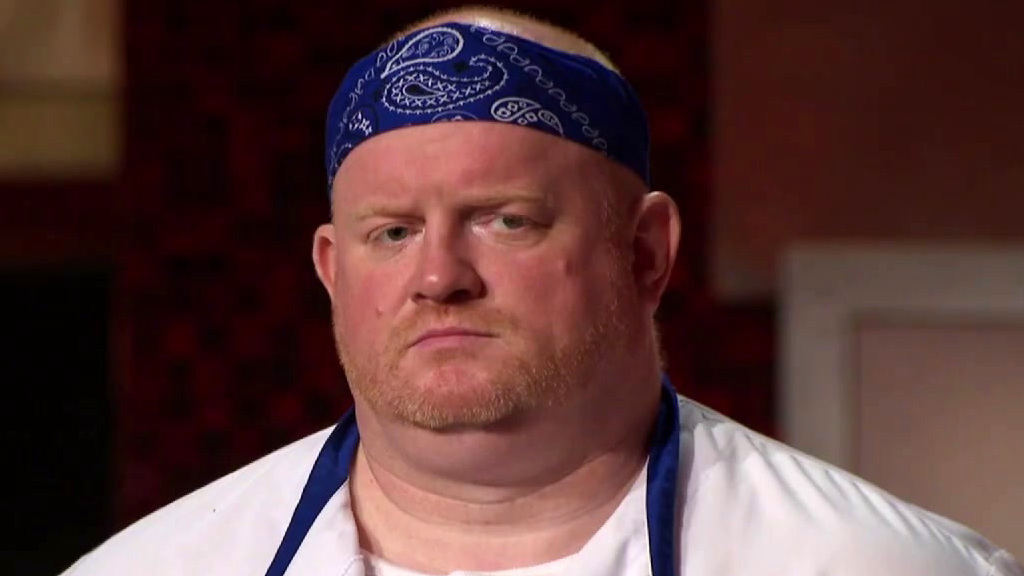 Hell's Kitchen: Gordon Decides Between Jordan & Amber