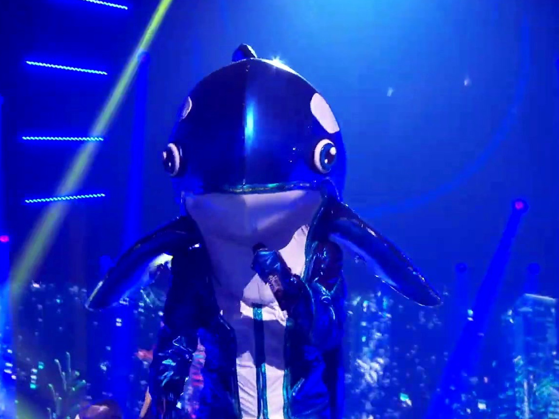 The Masked Singer The Russian Dolls Perform Wonder TV Guide