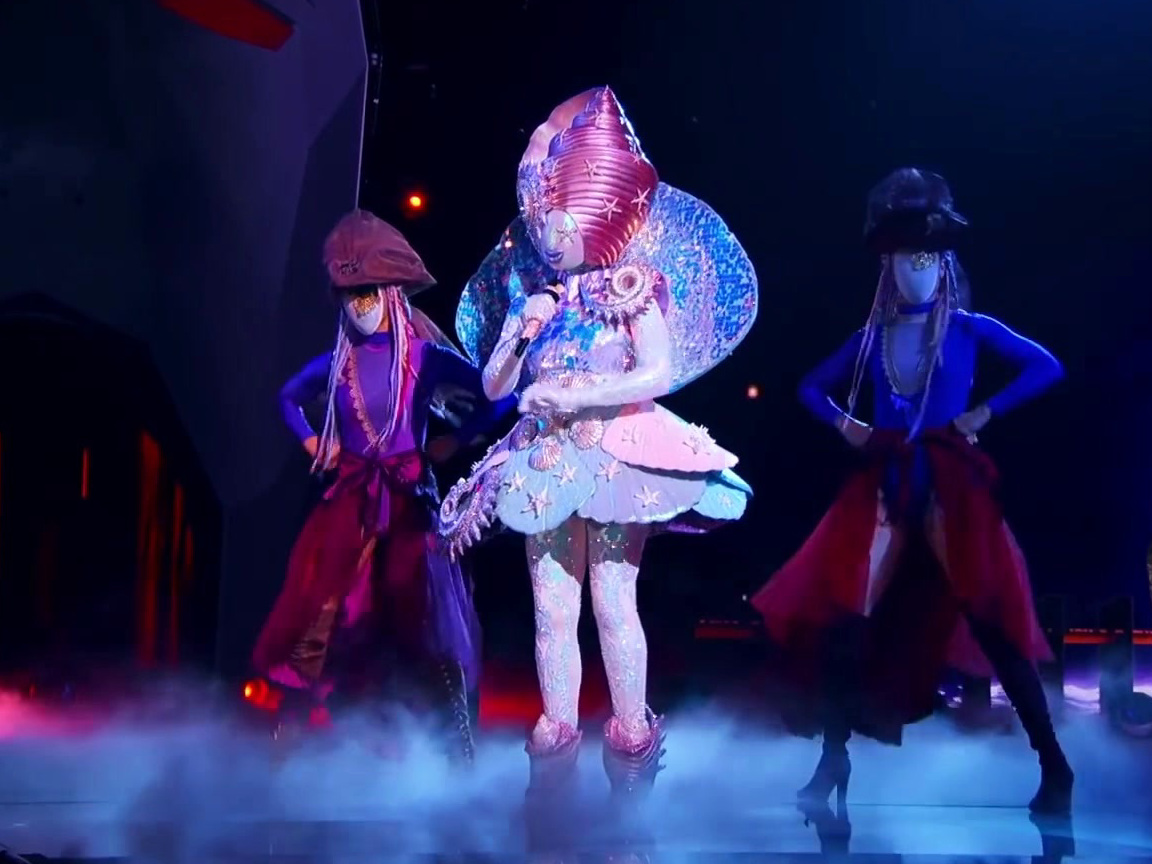 The Masked Singer The Russian Dolls Perform Wonder TV Guide
