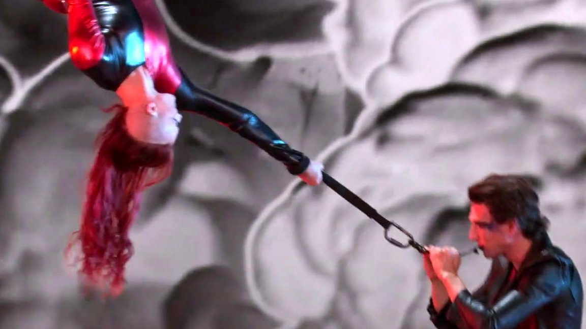 Game Of Talents: Performance: Iron Jaw Artist