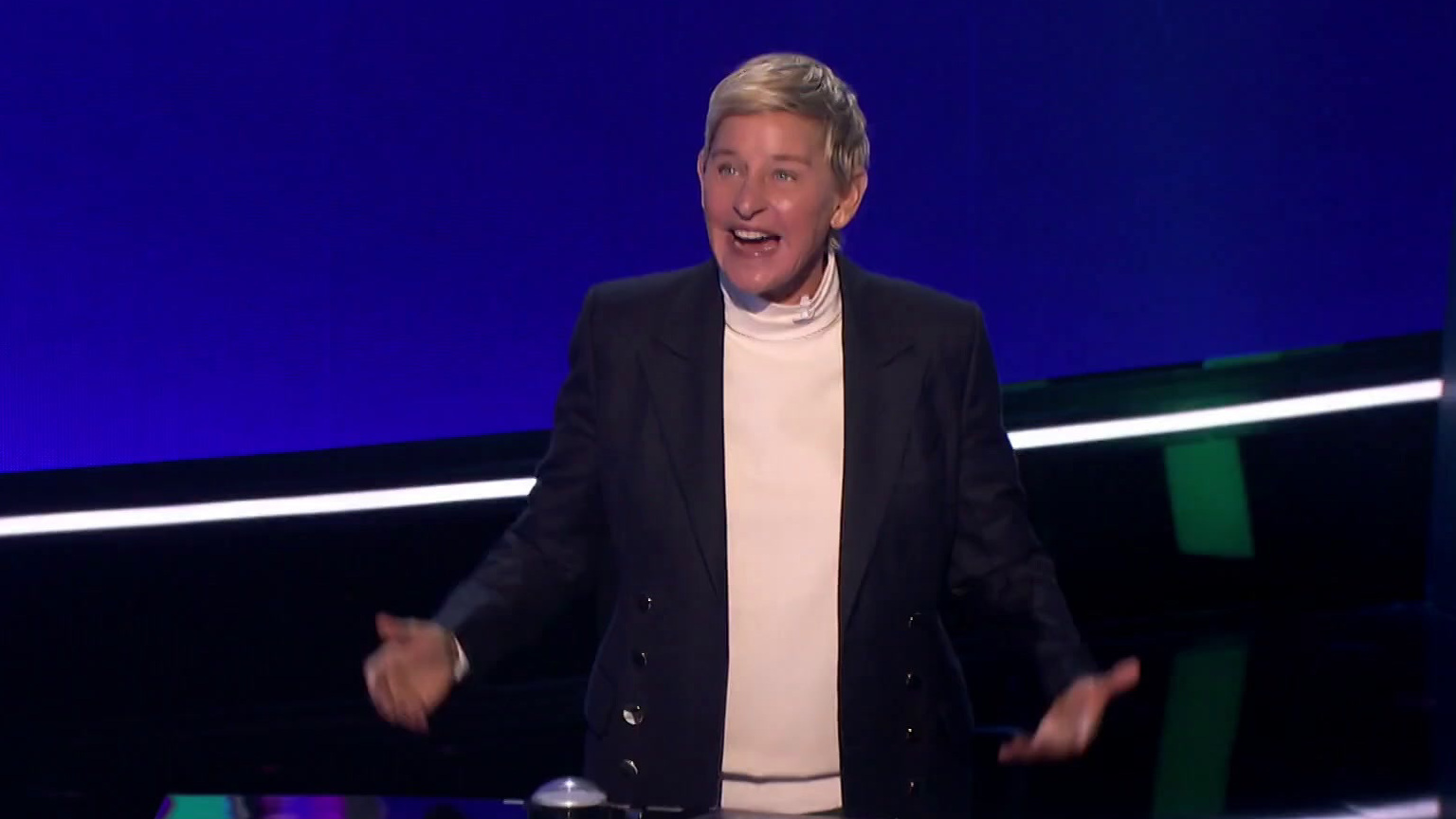 Ellen's Game Of Games: Could You Solve Sentences Made Of Pictures?