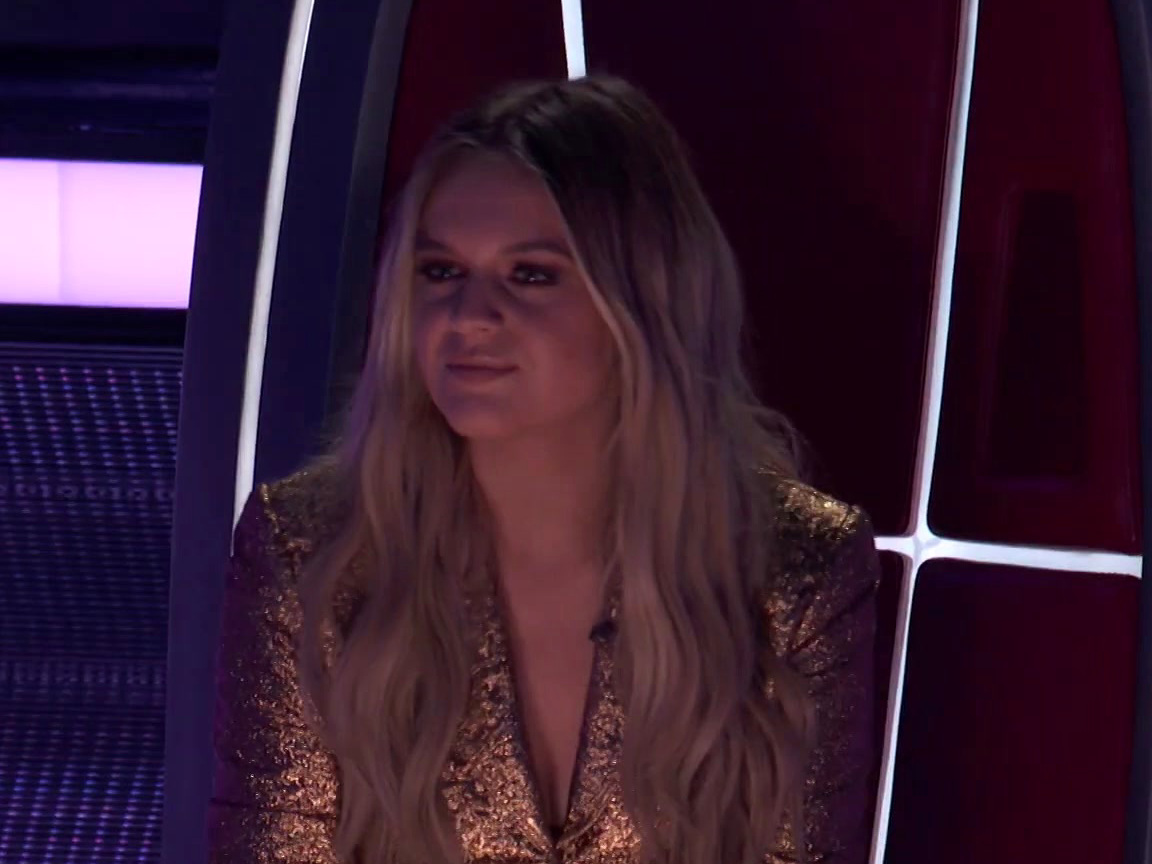 The Voice: Jej Vinson Stuns The Coaches With Passionfruit - TV Guide