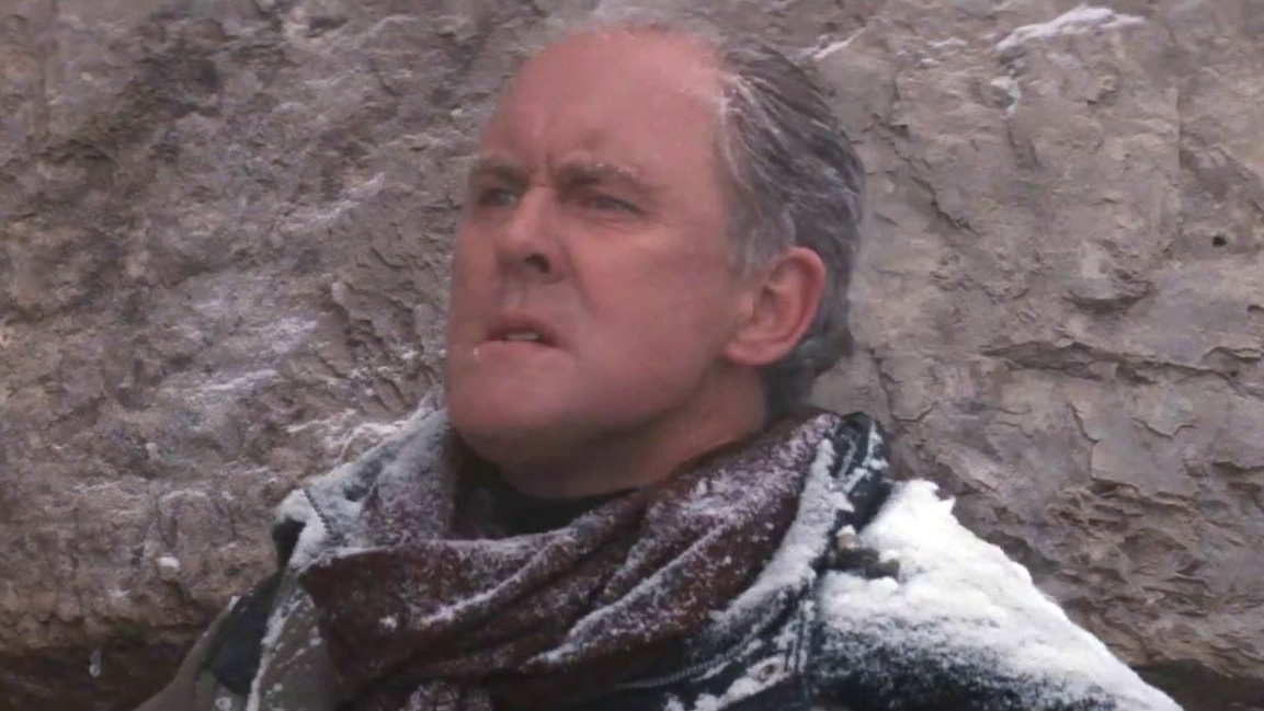 Cliffhanger: The Avalanche (UK)