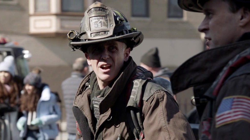 Chicago Fire: One Crazy Shift