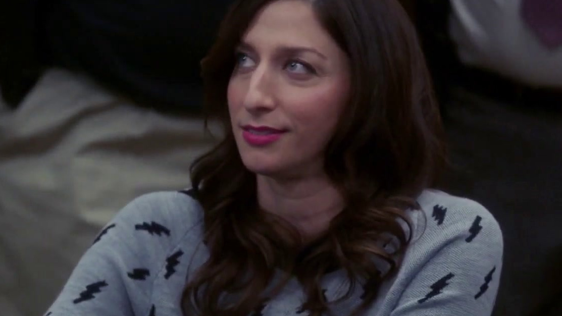 Brooklyn Nine-Nine: Boyle's Jeans Have Gina Shook