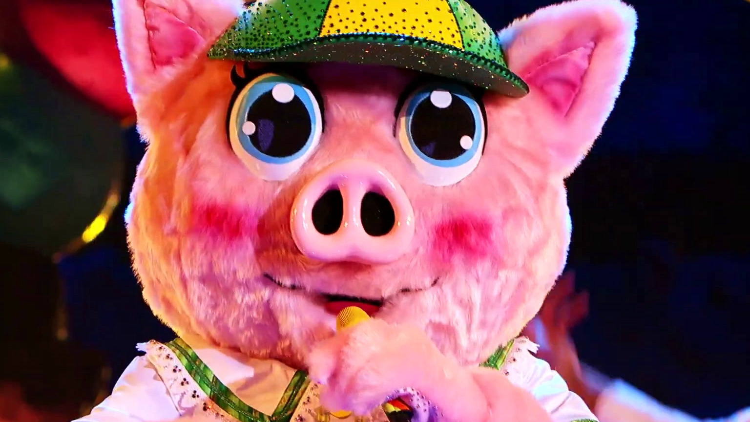 The Masked Singer: Good To Be Alive (Hallelujah)