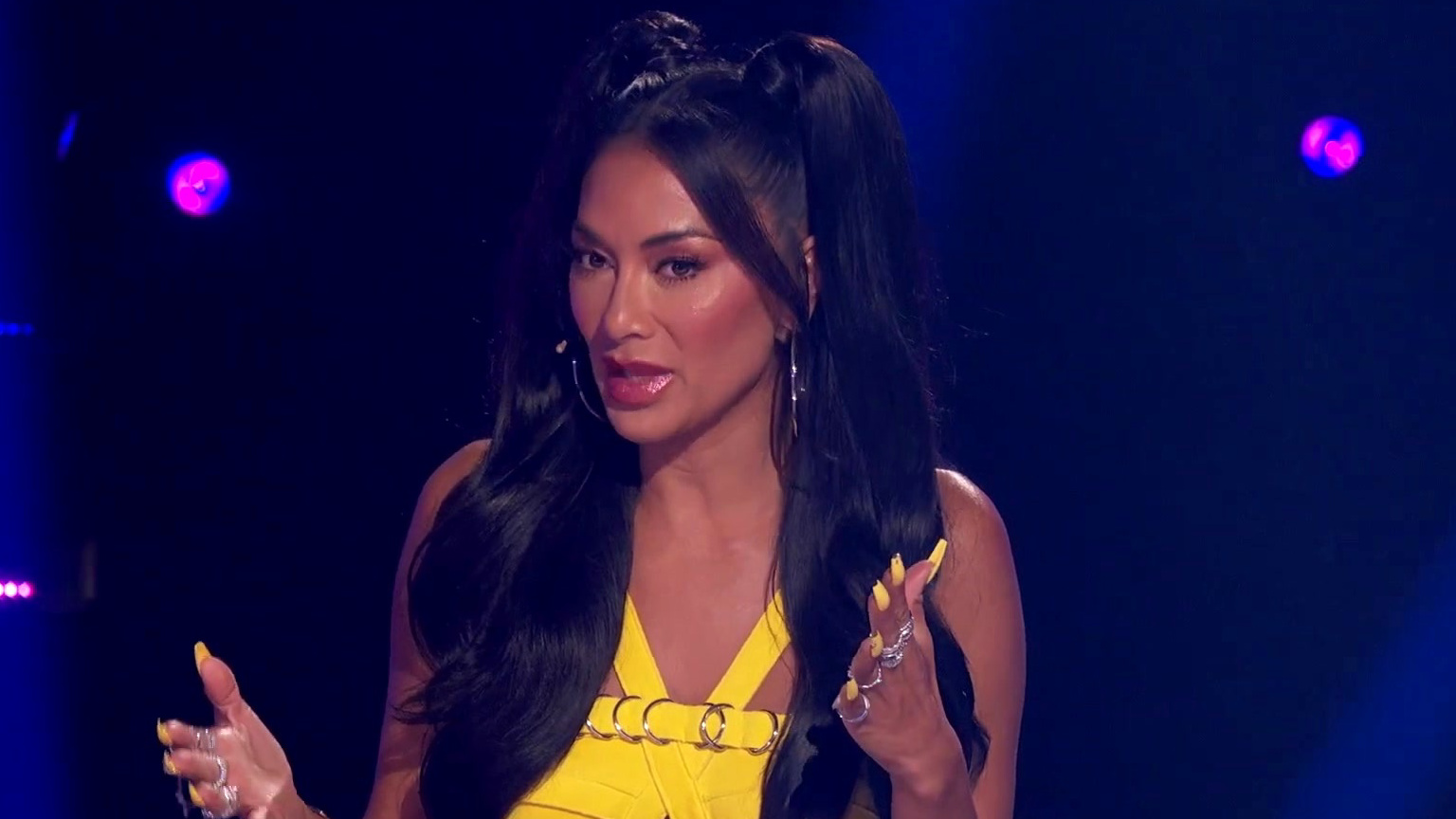 The Masked Singer: Nicole Thinks Black Swan Is Demi Lovato