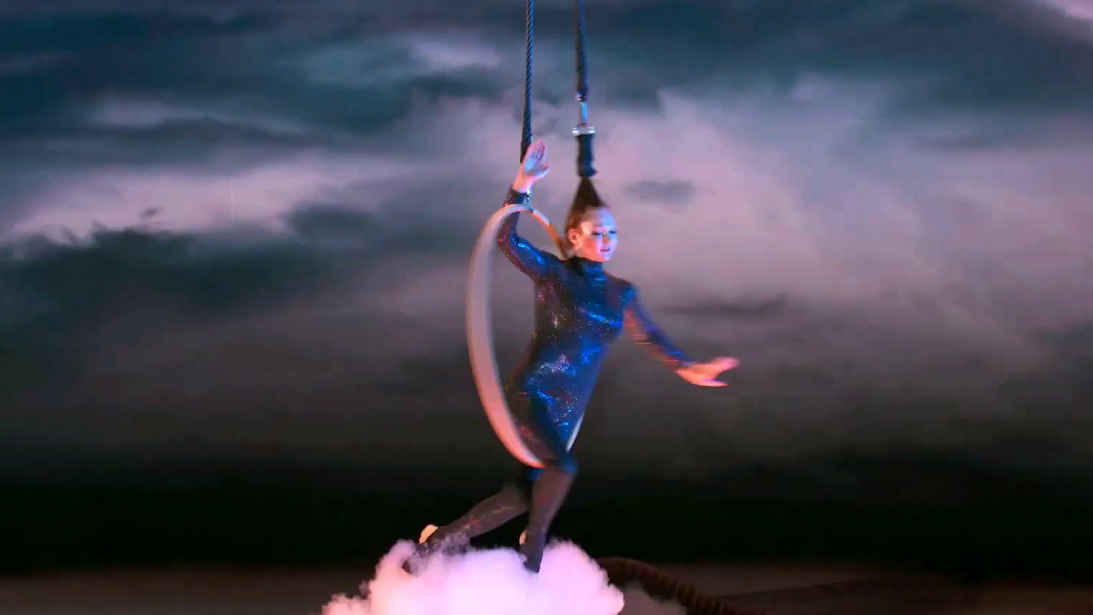 Game Of Talents: Performance: A Hair-Raising Talent!