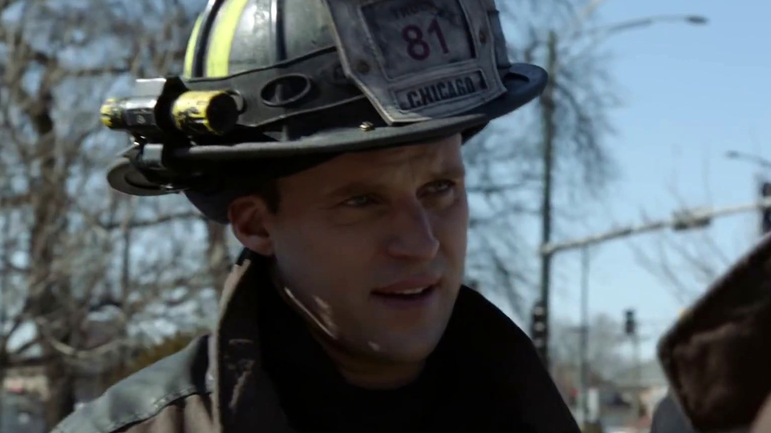 Chicago Fire: Boden Jumps Into Action
