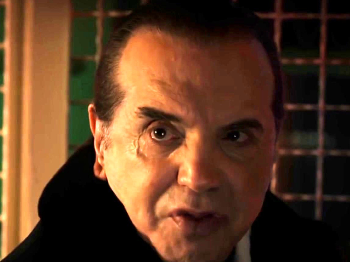 Law & Order: Organized Crime: Stabler Has No Idea Who He's Up Against