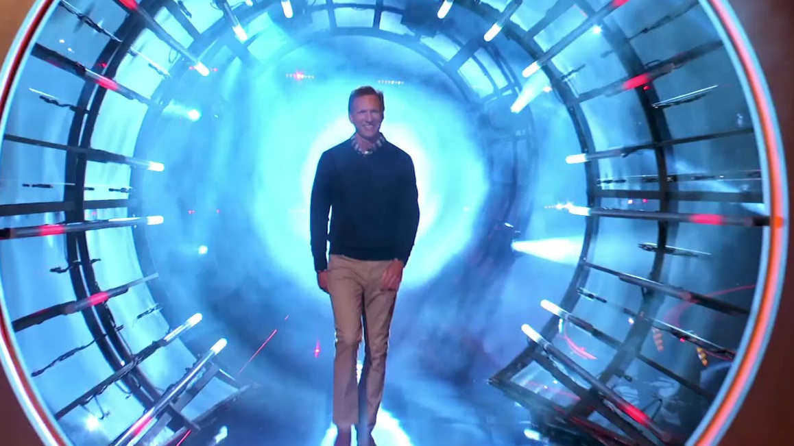 Game Of Talents: Crazy Twists, Flying Dummies, And A Scorpion On The Loose
