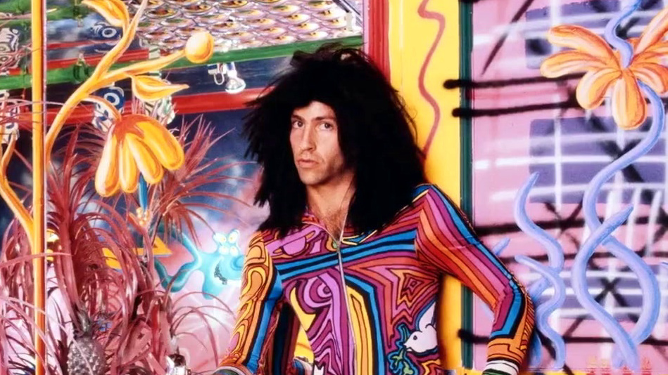 Kenny Scharf: When Worlds Collide