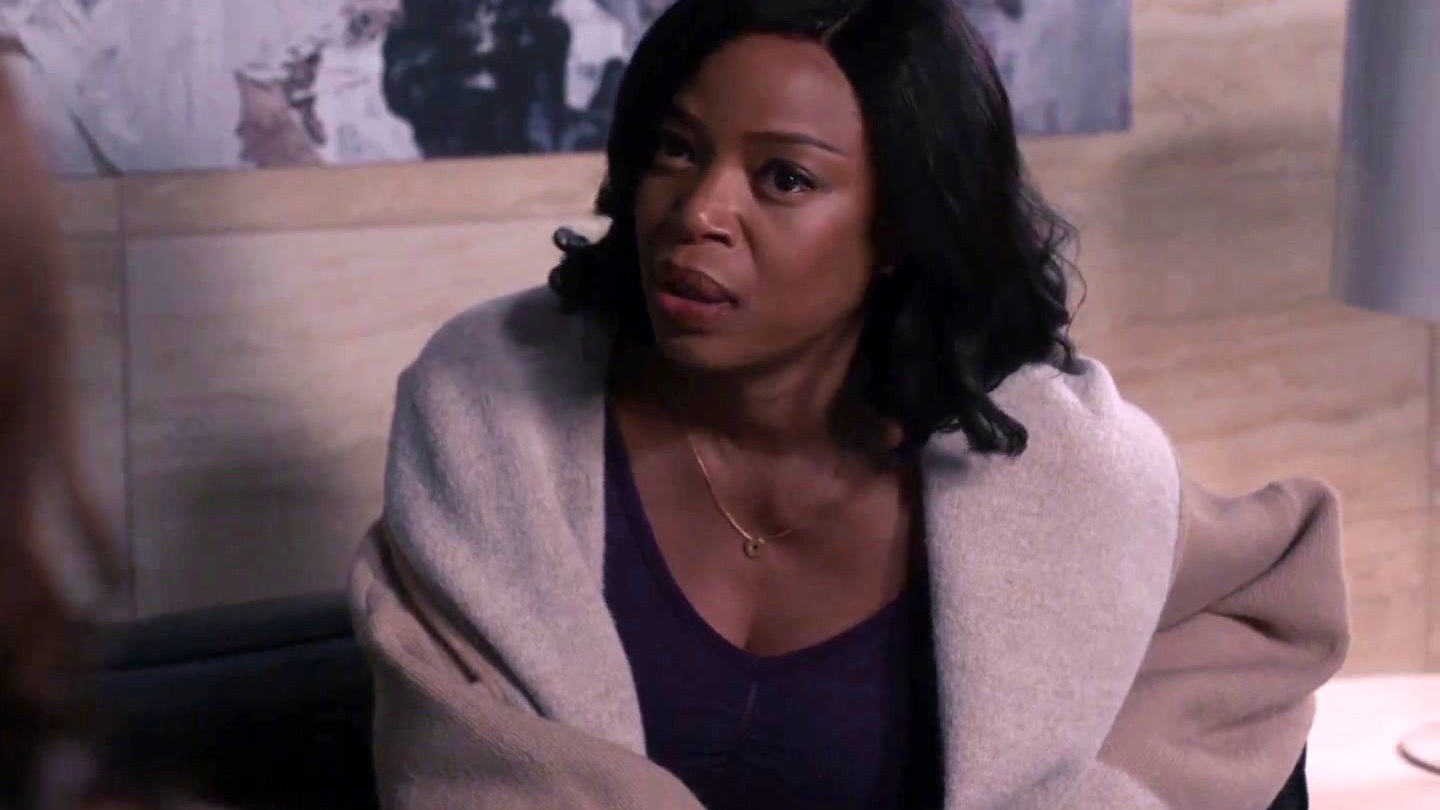 Delilah: Delilah Confronts Tamara For Calling Leah Behind Her Back