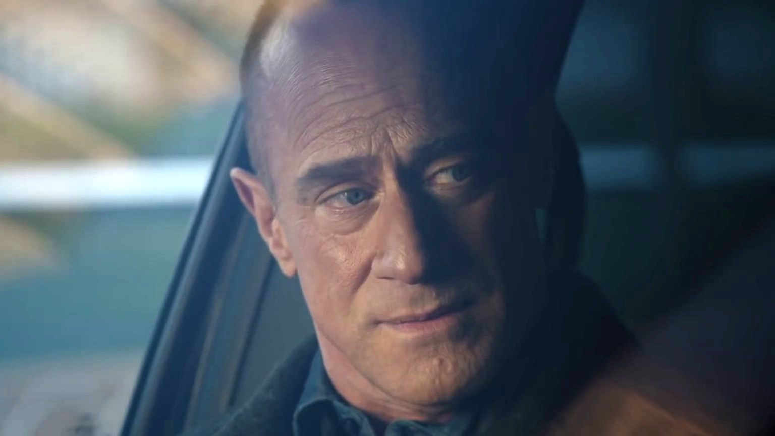 Law & Order: Organized Crime: Benson Means The World To Stabler