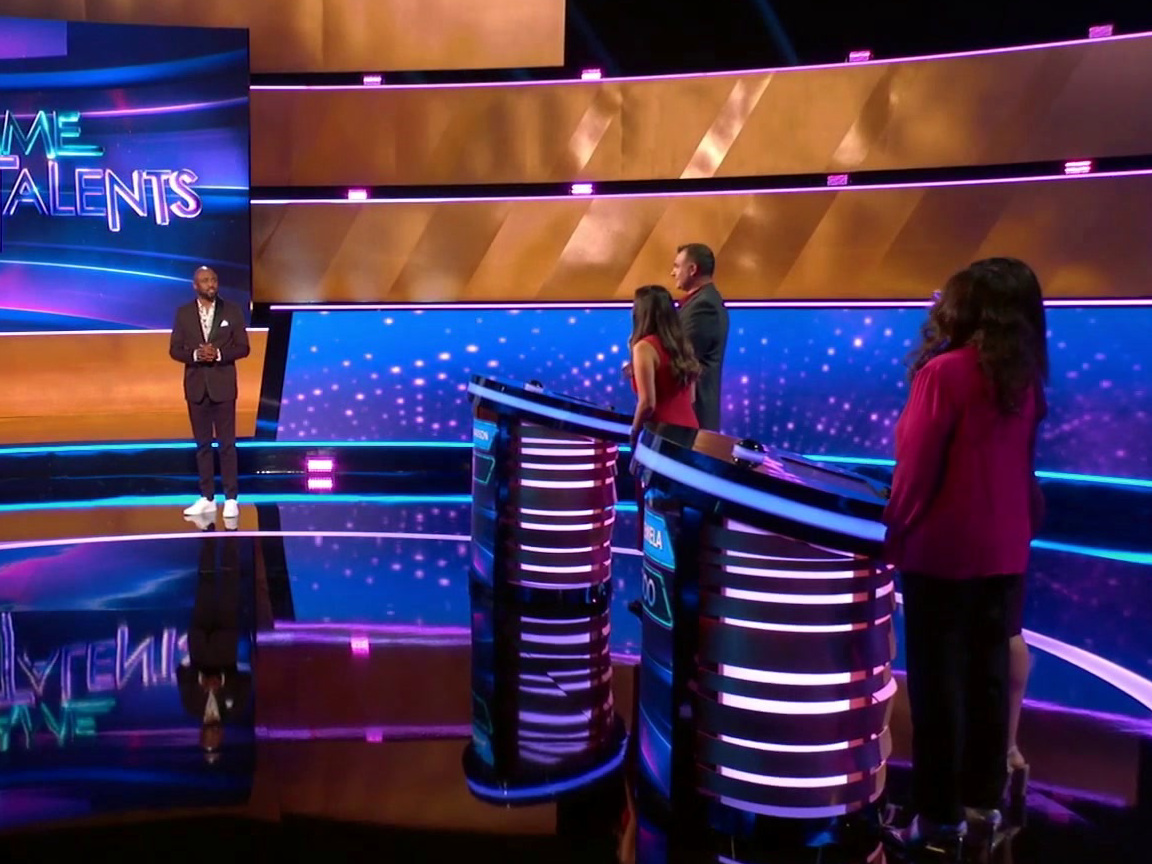 Game Of Talents: The Clues: Johnny