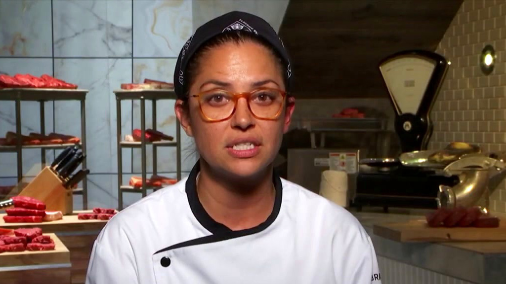 Hell's Kitchen: Kori Takes Charge